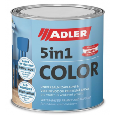 Adler 5in1-Color – univerzálna farba