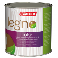 Adler Legno Color – tónovateľný olej na drevo