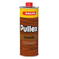 Adler Pullex Teaköl – teakový olej