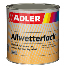 Adler Allwetterlack – lodný lak