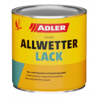 Adler Allwetterlack – lodný lak