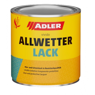 Adler Allwetterlack – lodný lak