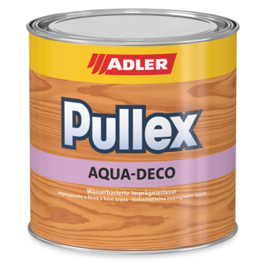 Adler Pullex Aqua-Deco – základný náter