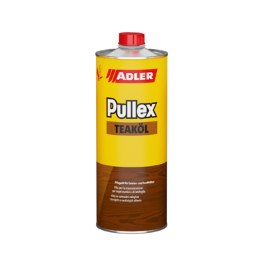 Adler Pullex Teaköl – teakový olej