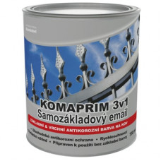 KOMAPRIM 3v1