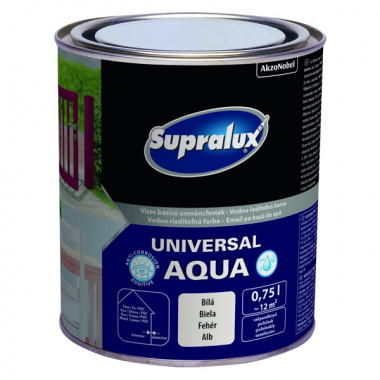 Supralux universal AQUA