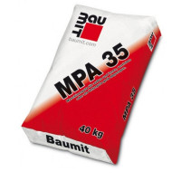 BAUMIT Omietka MPA35