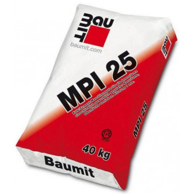 BAUMIT Omietka MPI25 40kg