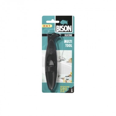 Bison Silicone Multi Tool 3v1 multifunkčný nástroj