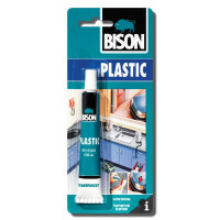 BISON Plastic adhesive 25ml