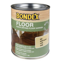 BONDEX Floor 0,75L podlahový lak pololesklý