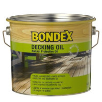 BONDEX Decking Oil