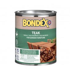 BONDEX Teak Oil – teakový olej na nábytok