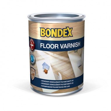 BONDEX FLOOR VARNISH mat