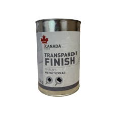 Canada Rubber Transparent Finish matný