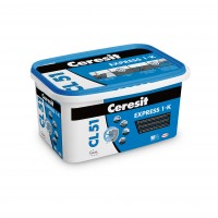 Ceresit CL51 Express 1-K – hydroizolácia Ceresit CL51 Express 1-K – hydroizolácia