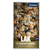 U 1000 Lak na kamenný koberec