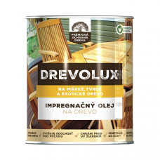 Drevolux Impregnačný olej na drevo