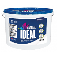 Farmal Ideál – matná biela interiérová farba