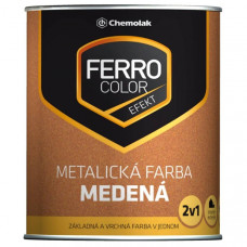 Ferro color efekt medená