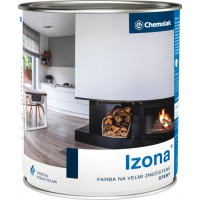 IZONA na znečistené steny