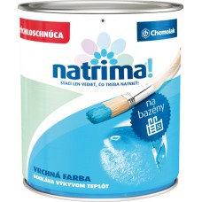 NATRIMA na bazény