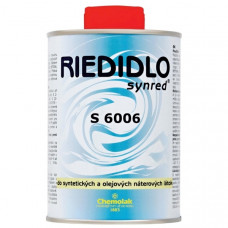 Riedidlo S 6006 Synred