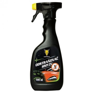 Odstraňovač hmyzu 500ml Coyote