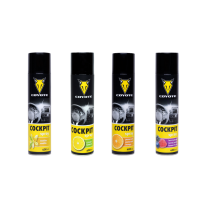 COYOTE Cockpit sprej 400ml rôzne vône