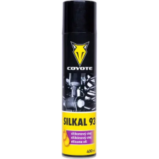COYOTE Silikónový olej SILKAL 93