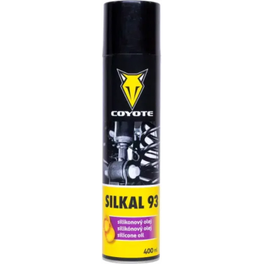 COYOTE Silikónový olej SILKAL 93