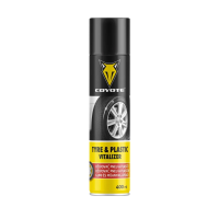 COYOTE Oživovač pneumatík a plastov 400ml