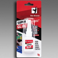 Sekundové lepidlo 20g