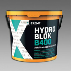 X-TREME, asfaltový hydroblok B400, 5kg
