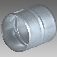 Spojka hadicová plná kovová Spojka hadicová plná kovová