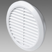 DB/Mriežka VE1130 kruh.100-150 vetracia so sieťkou