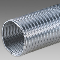 Potrubie AL flexi 1m