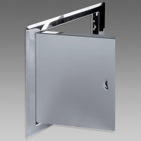 Dvierka revízne nerezové