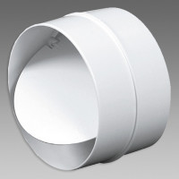 DB/Spojka VE1197 s klapkou 100 biela