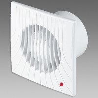 Ventilátor axiálny