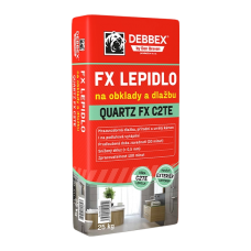 Flex lepidlo QUARTZ FX C2TE