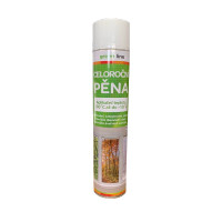 DEN BRAVEN Pištoľová Celoročná pena +30°C až -10°C 750 ml GREEN Line