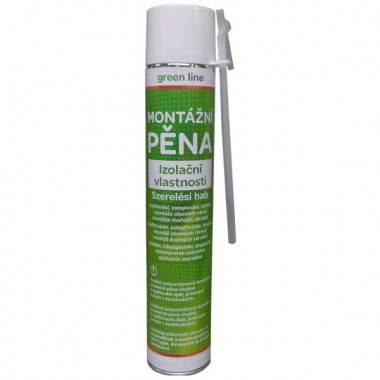 PU Pena 750 ml trubičková Green Line