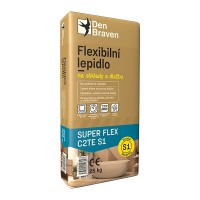 Flexibilné lepidlo Super Flex C2TE S1 25kg