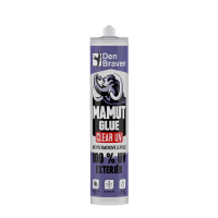 Mamut Glue CLEAR UV 290ml
