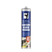 PREMIUM Sanitárny silikón 280ml