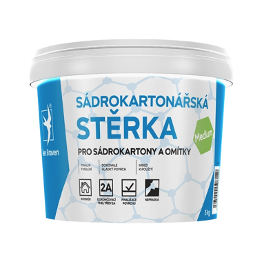 Sadrokartonárska stierka