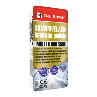 Samonivelačná hmota MultiFLOOR S600 25kg