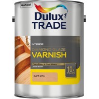 DULUX Diamond Glaze lak na podlahy - pololesklý