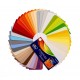 Dulux Colours of the World - paropriepustná, umývateľná farba na steny